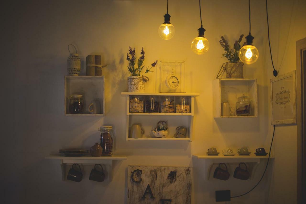 Elegant B&B - Il Vicolo Storico Σαλέρνο Εξωτερικό φωτογραφία